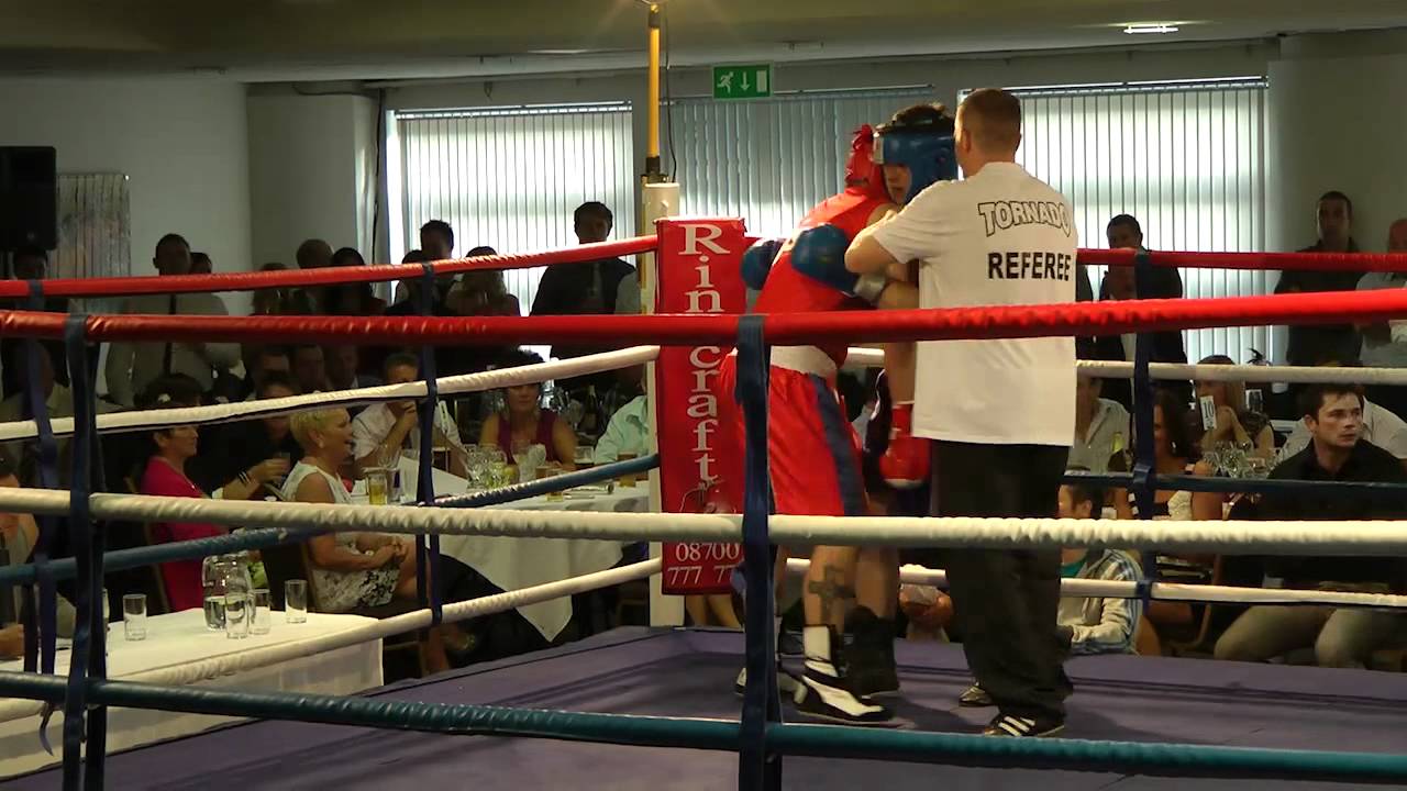 Boxing - KC Stadium - Hull - Fight 05