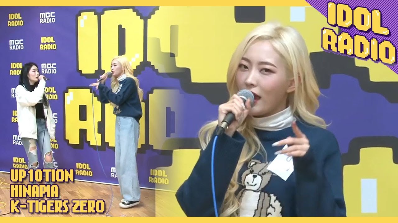 [IDOL RADIO] Spark(TAEYEON) by EUNWOO & YAEBIN♪♬