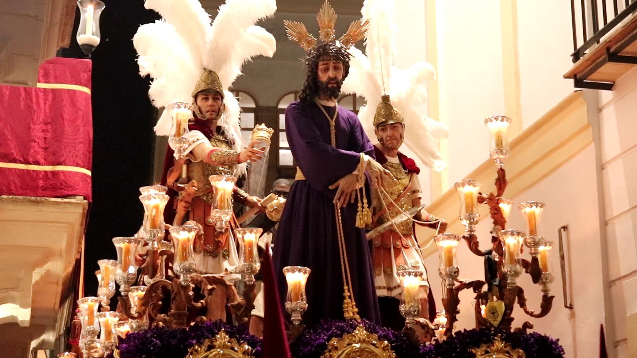 (INCOMPLETO) ALUCINANTEEE la paz de fatima por tornería jerez 2019