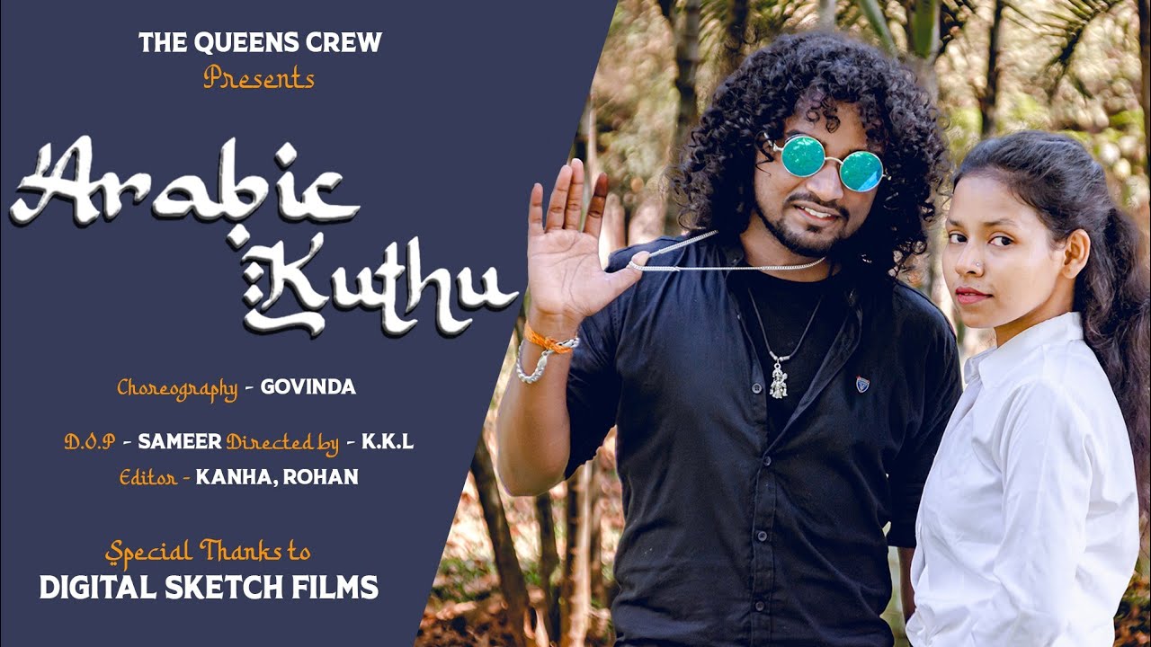 Arabic Kuthu || Beast || Thalapathy Vijay ||Govinda Choreography || Nelson || Anirudh || Dance Cover