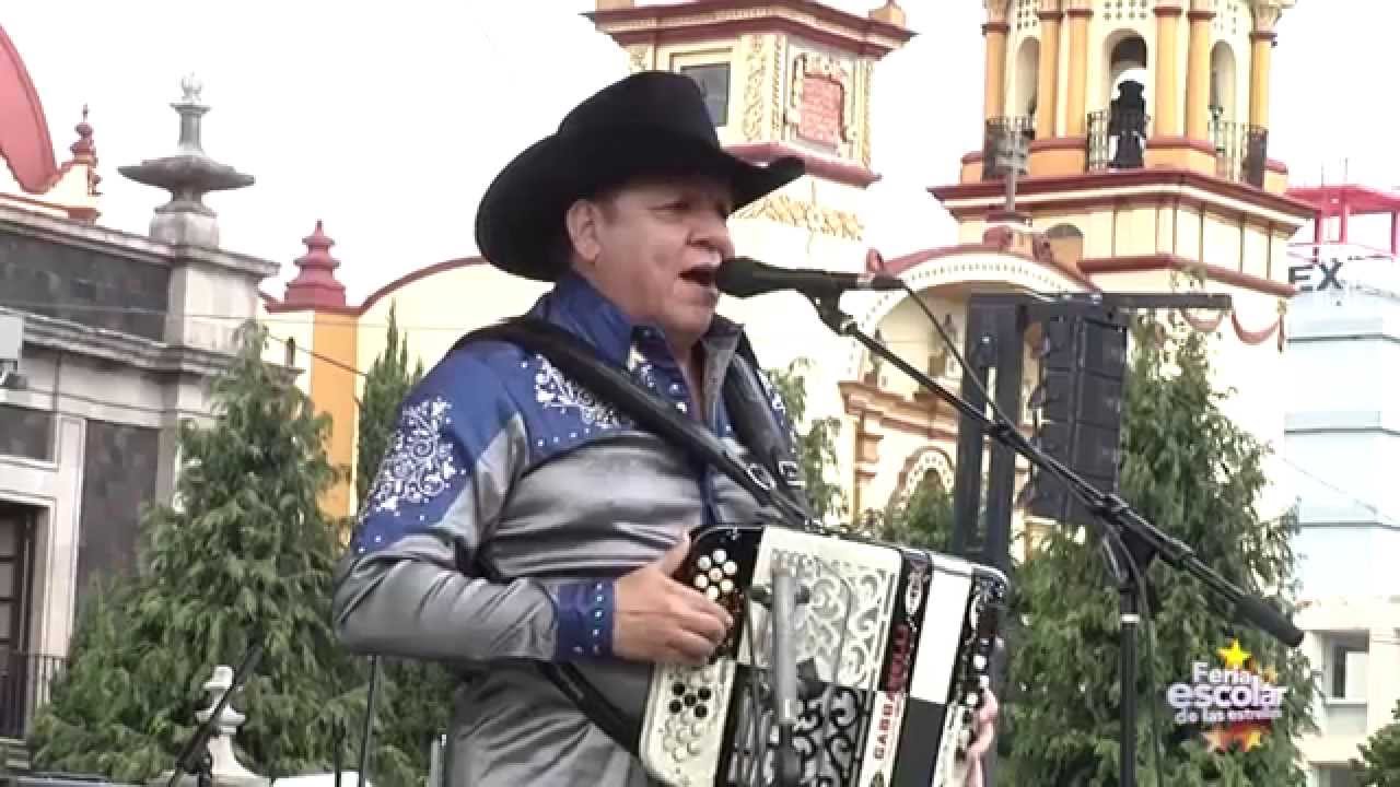 El Poder Del Norte en la Feria Escolar Toluca 2015