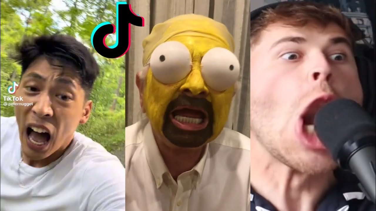 Funny TikToks that I keep in my basement