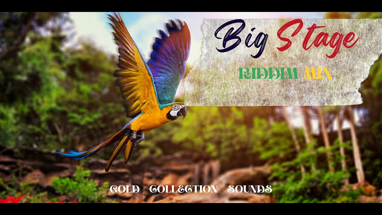 Big Stage Riddim Mix (full Request) 2023 Busy Signal,Romain Virgo,Sanchez,Queen Ifrica,Alaine & More
