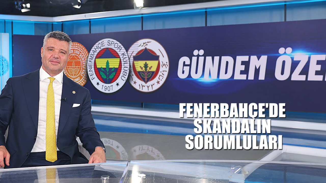 Fenerbahçe'de skandal! Sorumlular öne çıksın!