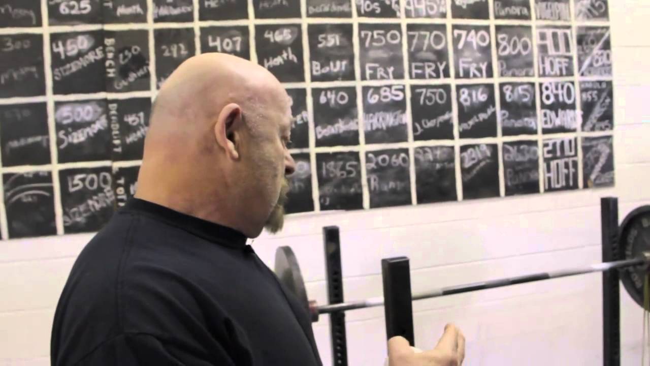 Westside Barbell Speed Bench