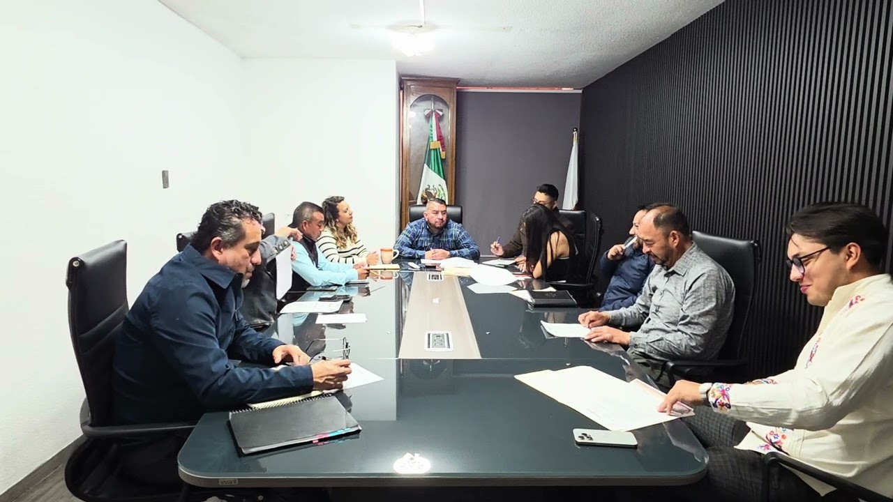 Quincuagésima Primera Sesión Ordinaria de Cabildo