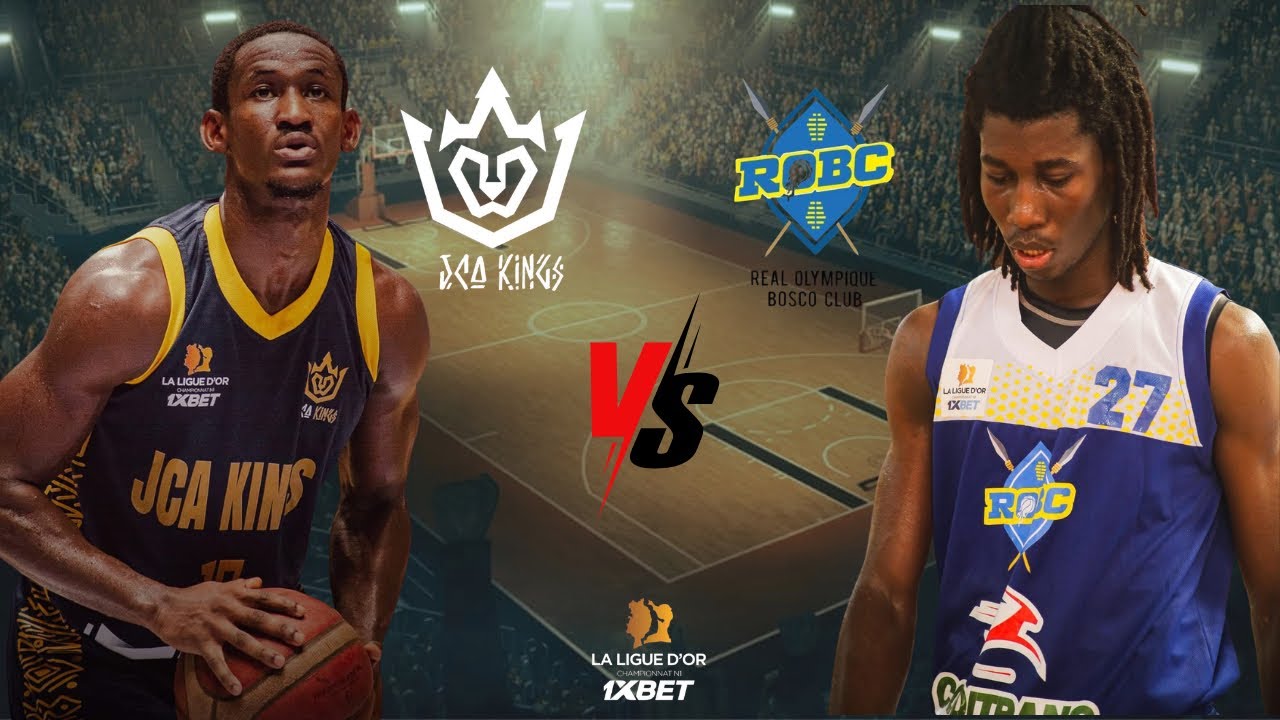 ROBC VS JCA HIGHLIGHT N1🚨