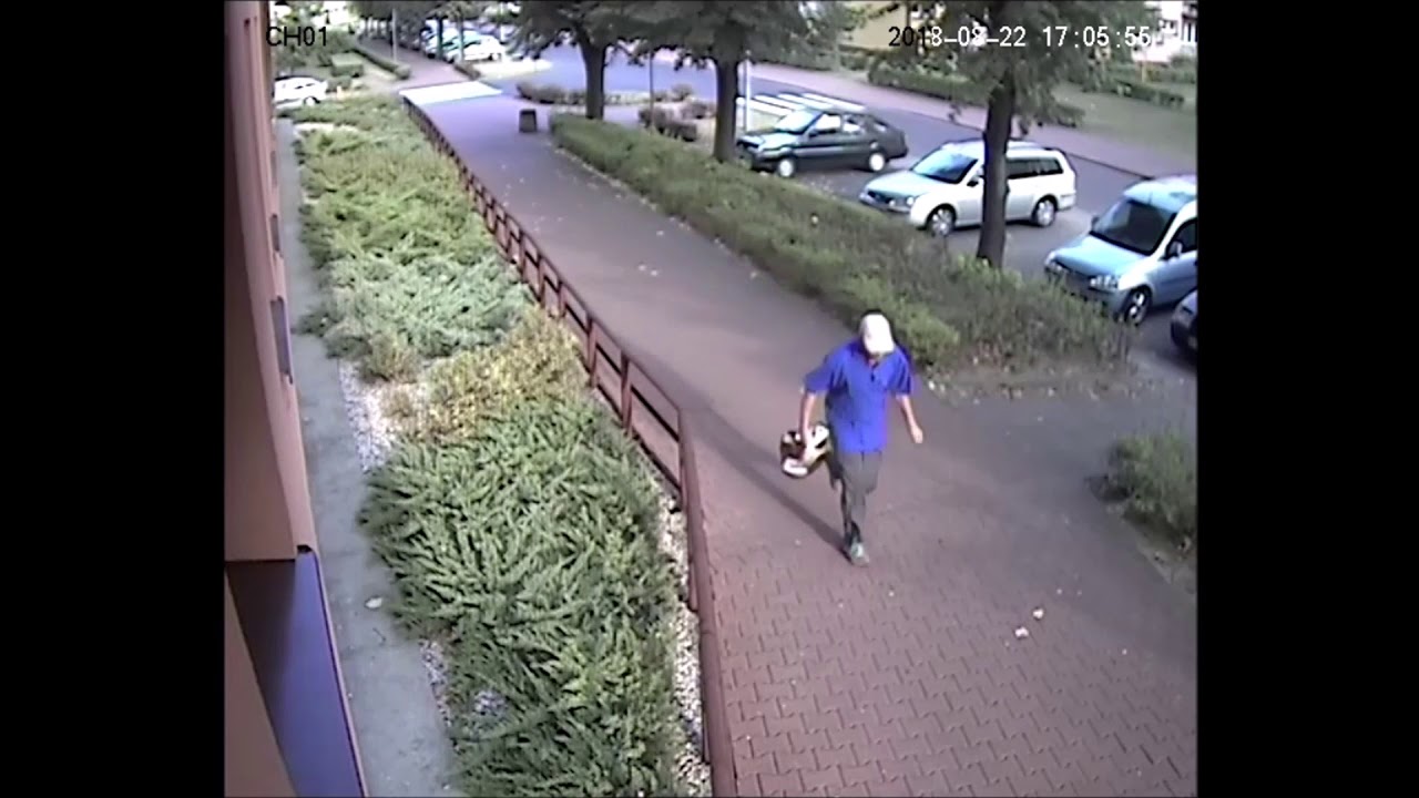 Poszukiwany sprawca rozboju