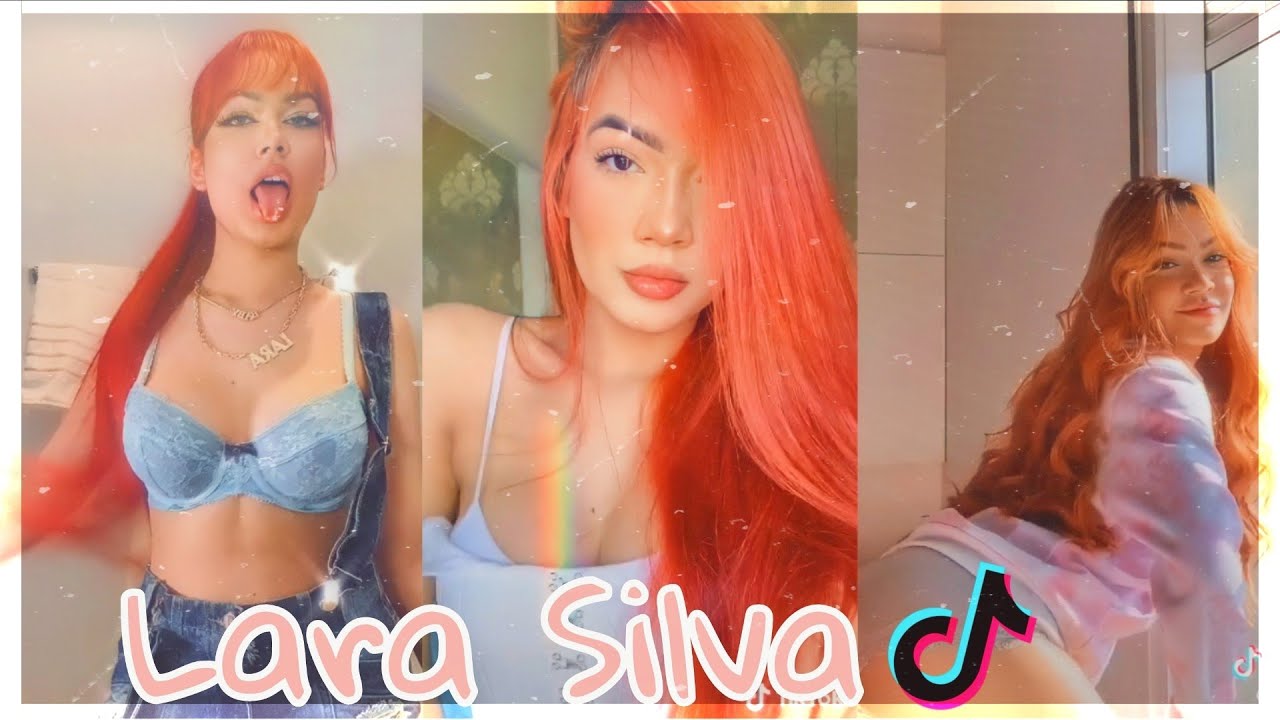 Tik tok da Lara Silva 2 | hey tik tokers.