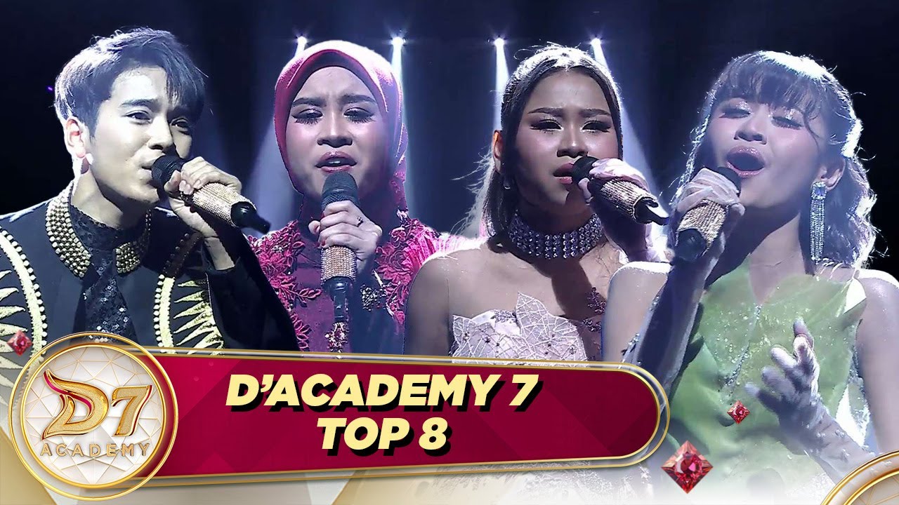 Opening Paling Spektakuler! Kolaborasi Terepic di Minggu Ini Bawakan “Nyanyian Rindu”!  | DA 7