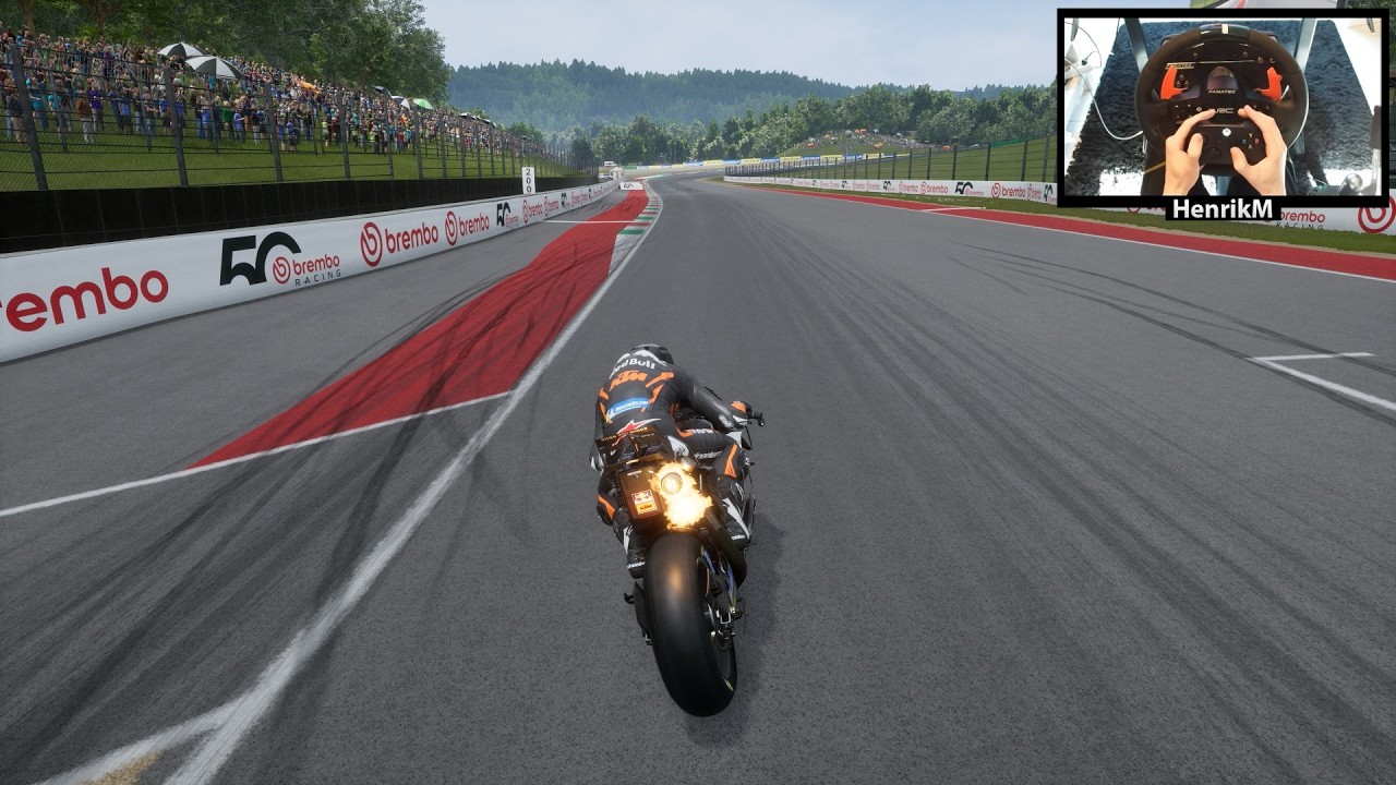 KTM RC16 | Mugello | MotoGP 25