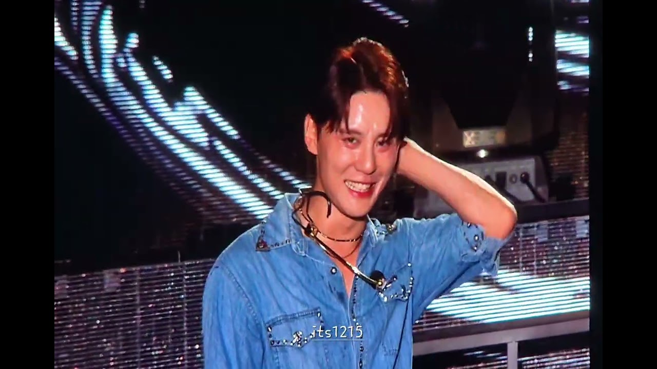[JX(재중.준수)홍콩] 250426 JUST US in HONGKONG 2025 - Rising Sun + 멘트 + Love In The Ice