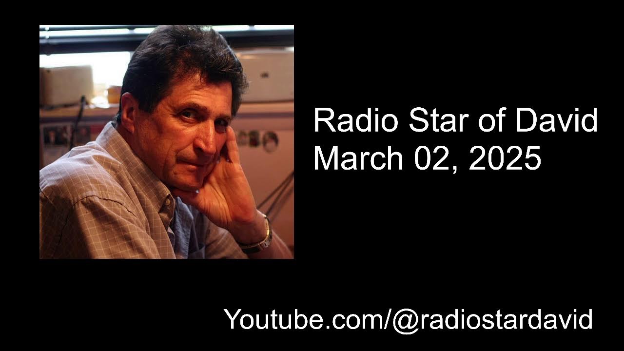 Star of David / Звезда Давида - Show for Sunday, March 02, 2025