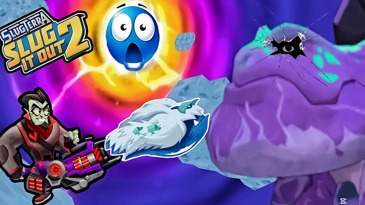 Сегодняшнее новое видео: Slug Terra Slug It Out 2. Лучший геймплей: Призрачный Доктор Блэк против...