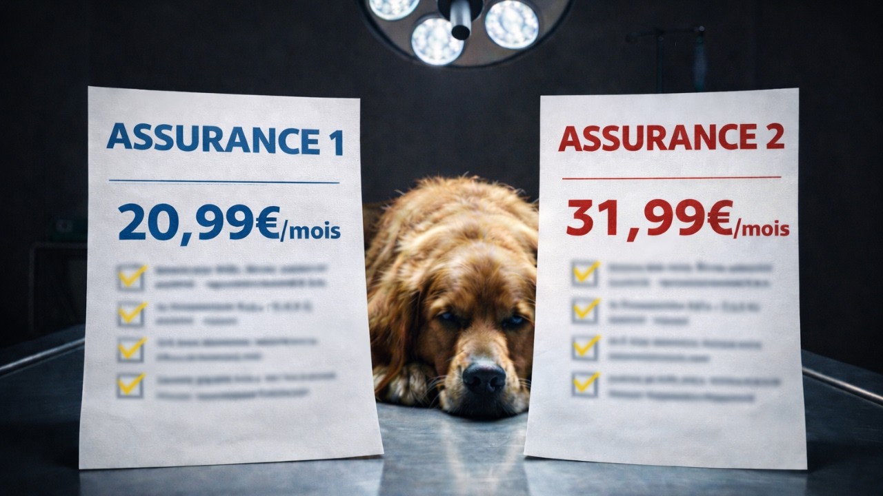 Quelle Assurance Choisir pour votre Chien - Le guide Complet
