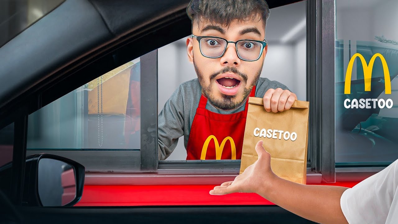 I Satisfied Every Customer With Pink Ice-cream- Fast Food Simulator  - Part 5