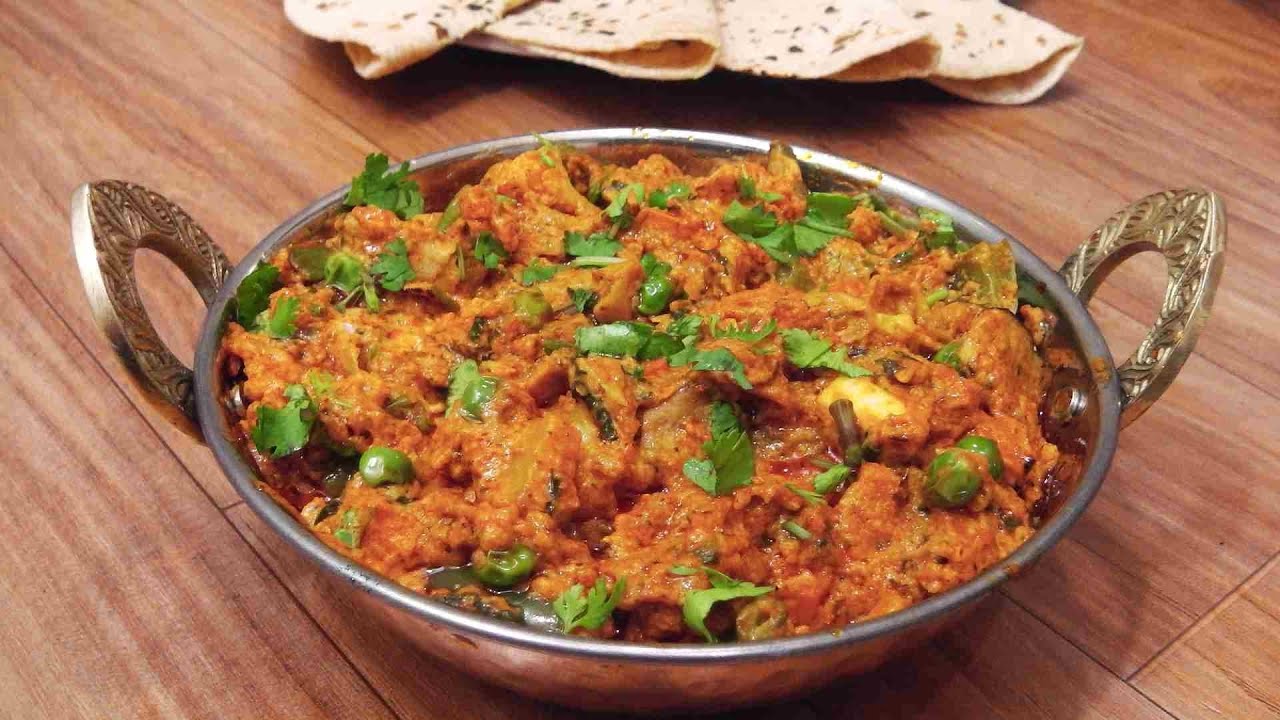 Mix Veg Sabzi Recipe - Restaurant Style