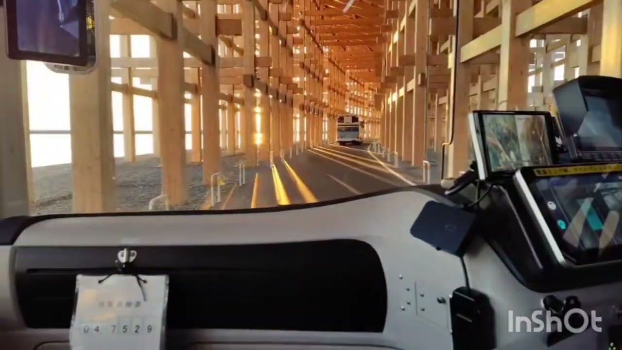 e Mover 大阪・関西万博 EXPO 2025 東ゲート南〜西ゲート北ターミナル