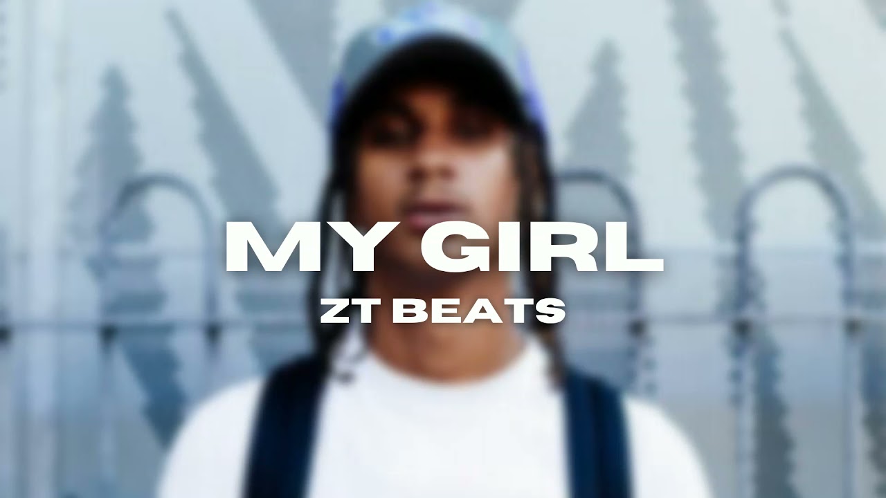 Shiloh Dynasty 'My Girl' Melodic Vocal Drill Type Beat 2021 - 