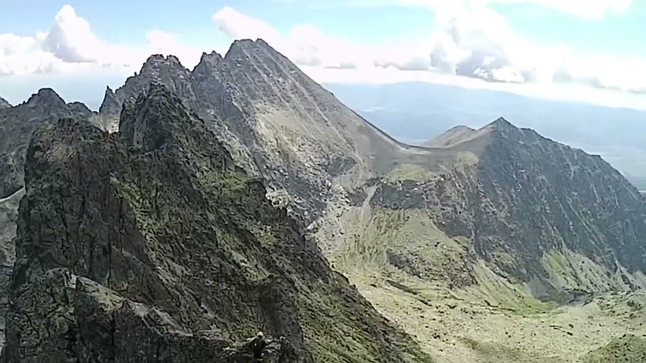 Ganek 2462 m.n.p.m