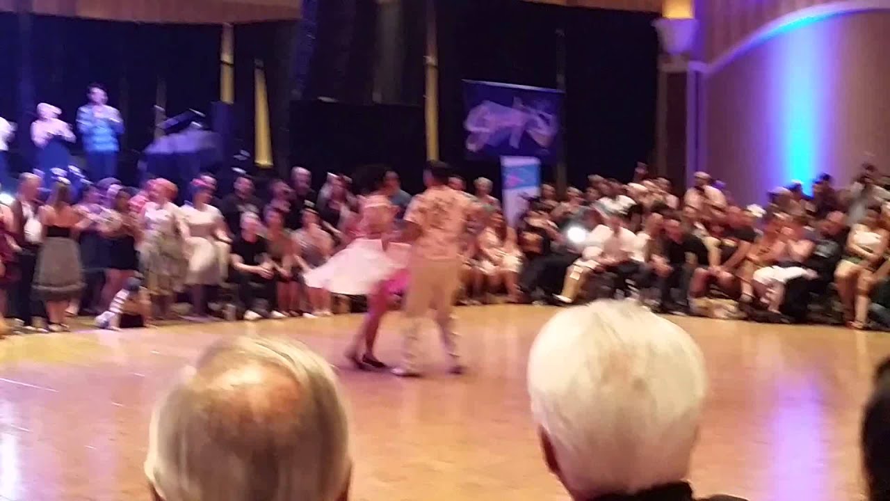 VLV 18 Jiving Competition 1st Place Winners