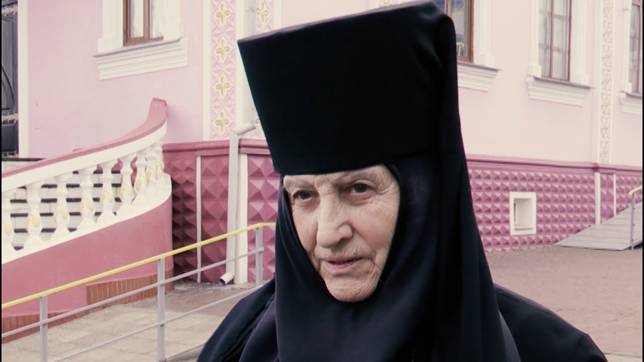 ИГУМЕНЬЯ ЕЛИЗОВЕТА  Свято-Димитриевский женский монастырь мун. Чадыр-Лунга