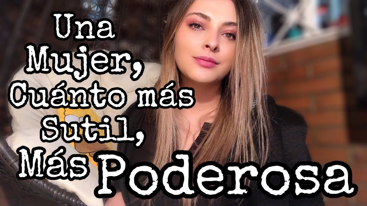 ESTO HACE QUE TE VEA COMO LA MUJER MÁS IMPORTANTE EN EL MUNDO