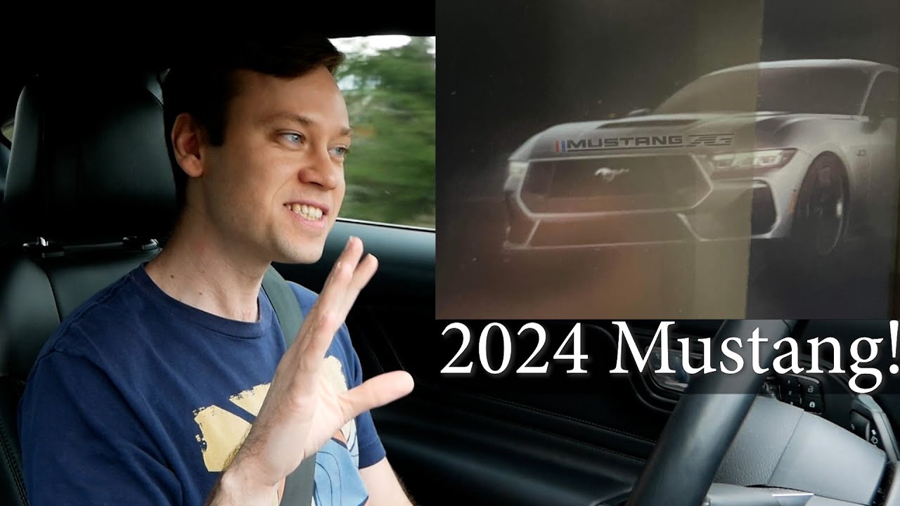 2024 Mustang GT Leaked! My Thoughts...