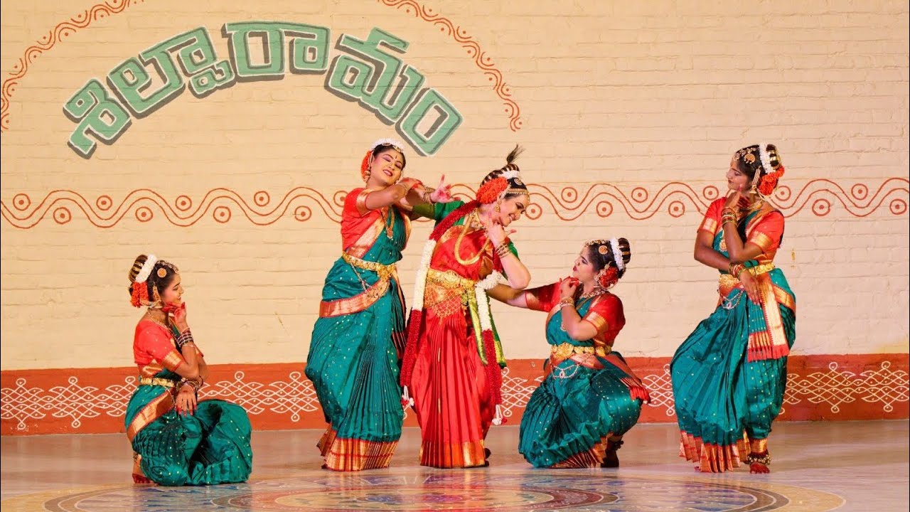 Sandhya Samayamu #Andhranatyam