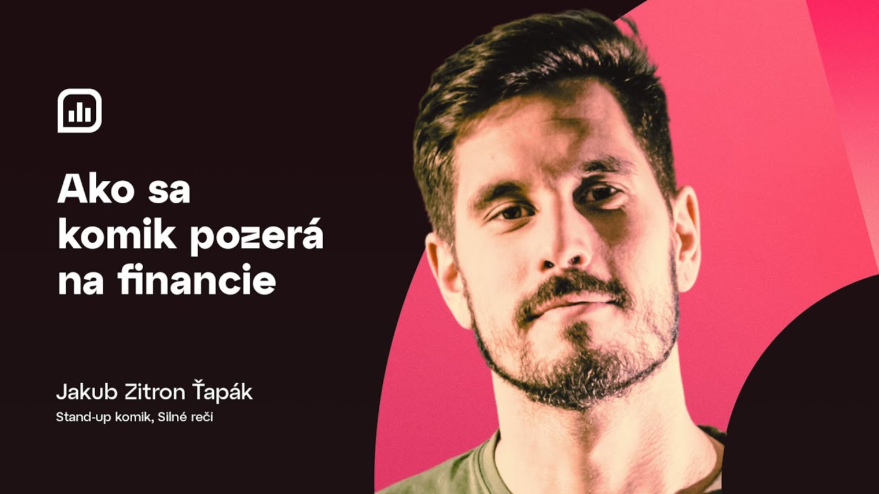 NA ROVINU O PENIAZOCH 040: Jakub Zitron Ťapák - Ako sa komik pozerá na financie