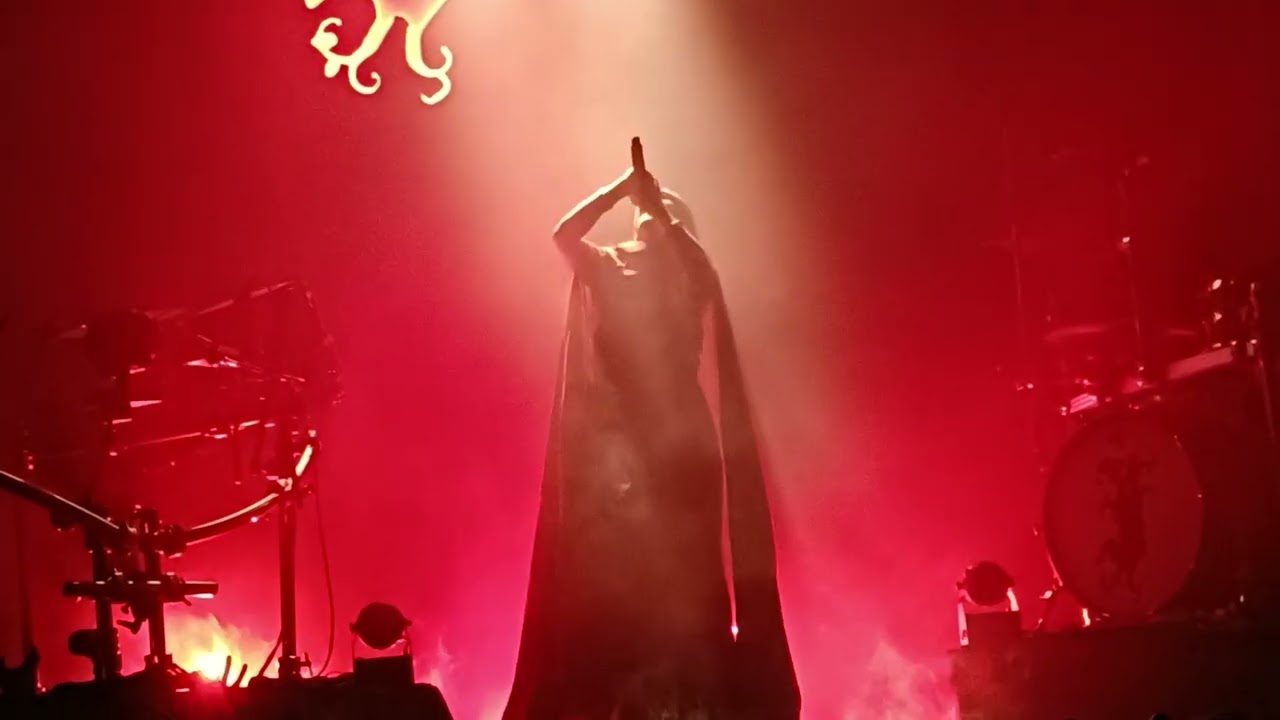 Igorrr - Daemoni (Live in Manchester, 23/10/25)
