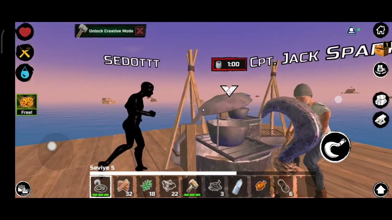 EKİPLE RAFT 