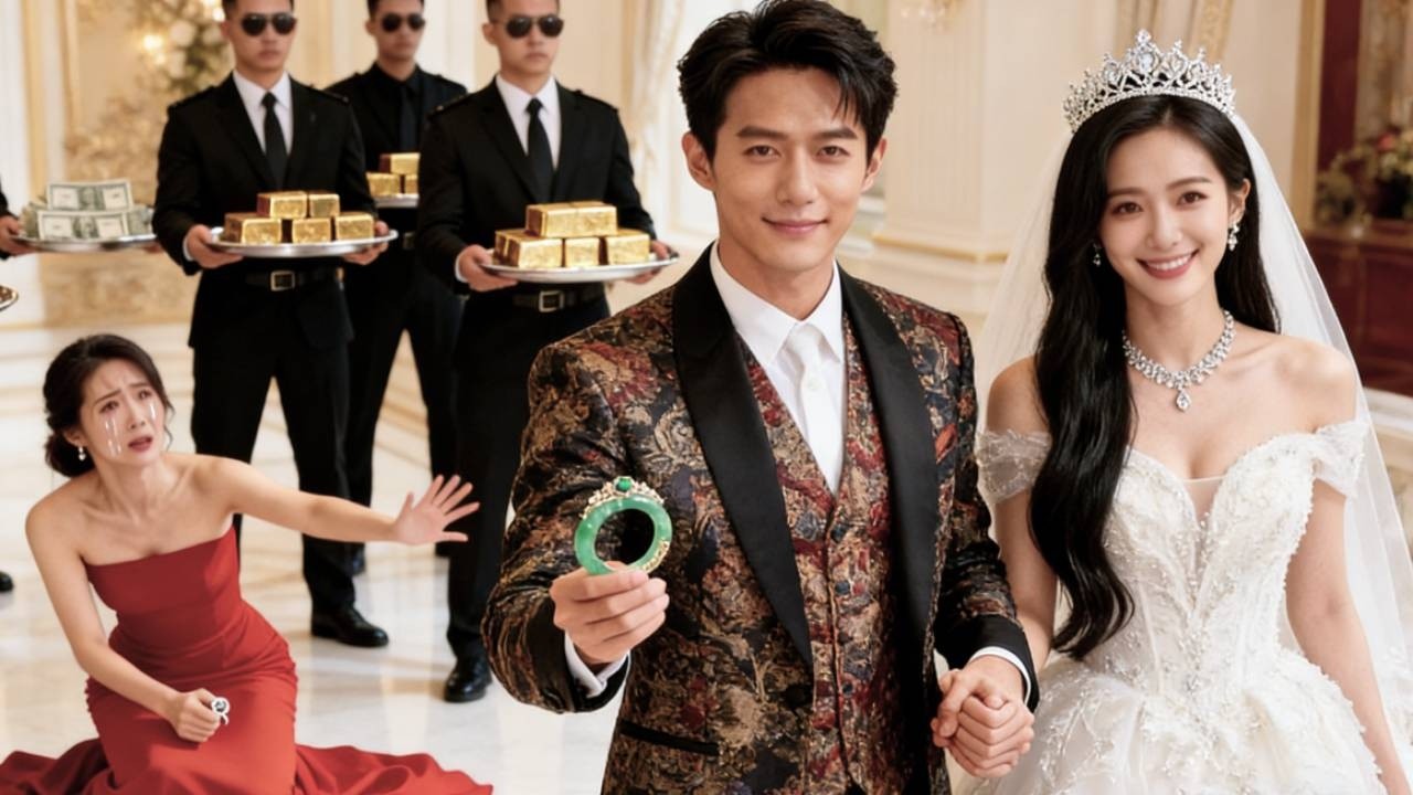 يوم العرس، اختارت زوجتي عشيقها وطردتني—غادرت بابتسامة. بعد أسبوع، انهارت عندما عرفت الحقيقة! 😱