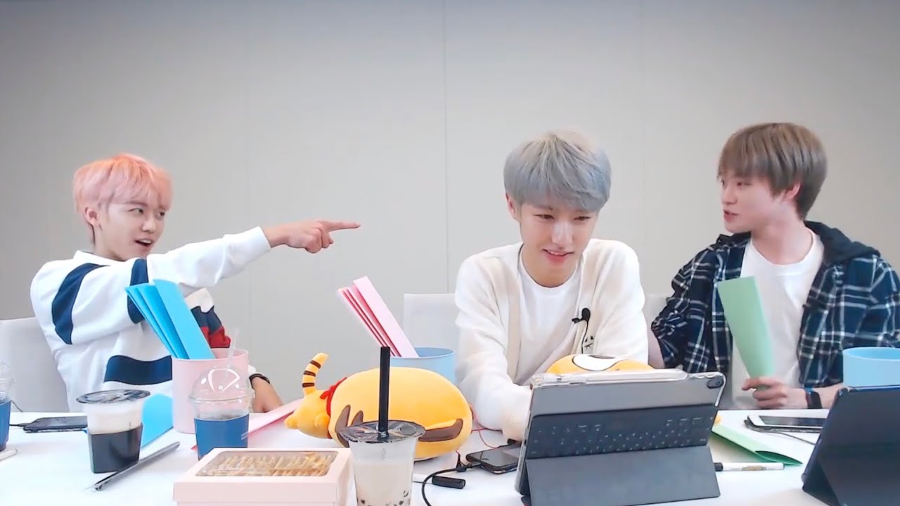 [ENG SUB] 191205 NCT DREAM HUYA LIVE | JAEMIN RENJUN CHENLE