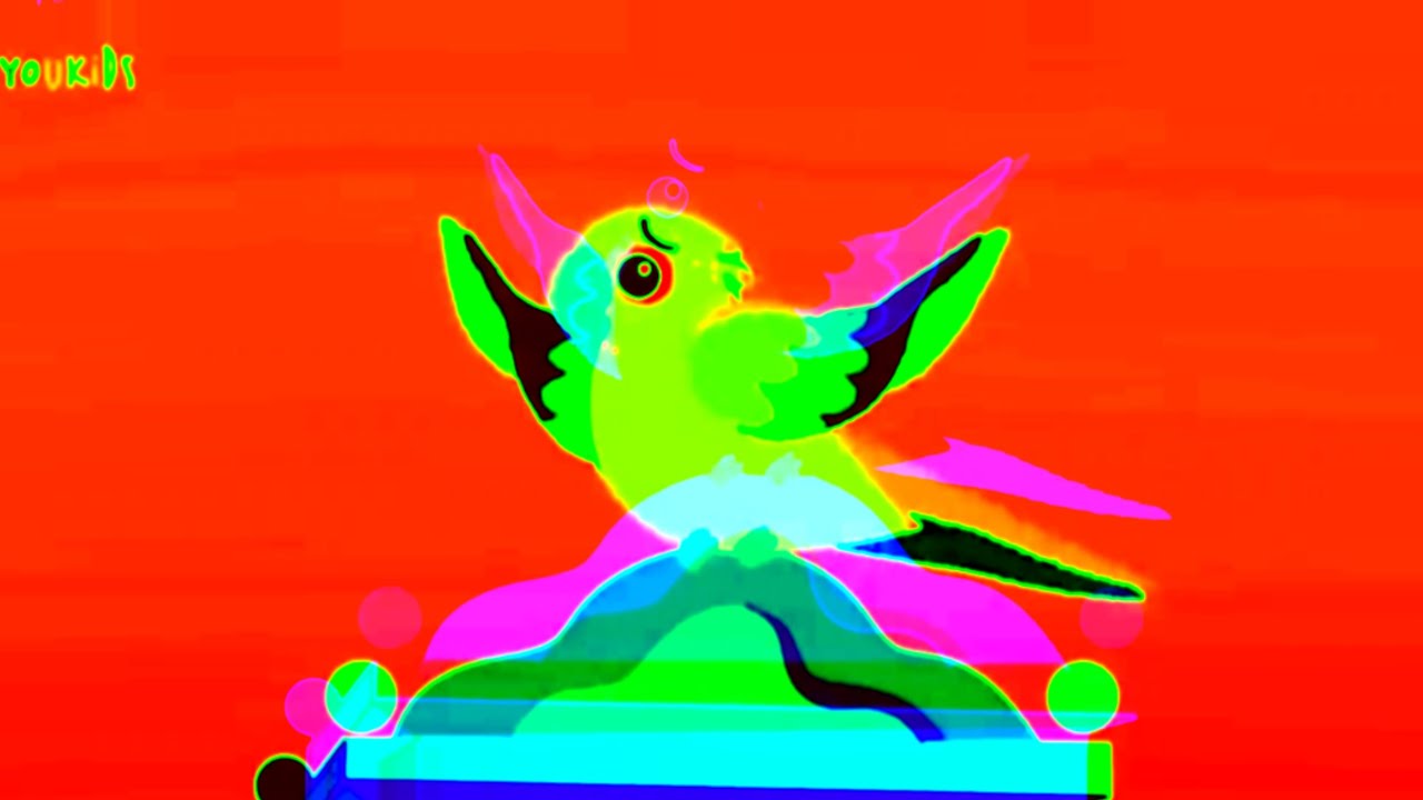 Parrot Reverse/ Hickory Dickory Dock