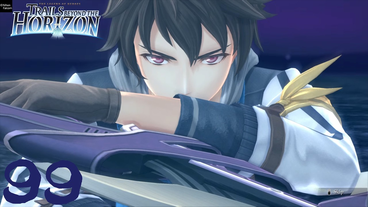 The Legend of Heroes: Trails beyond the Horizon part 99