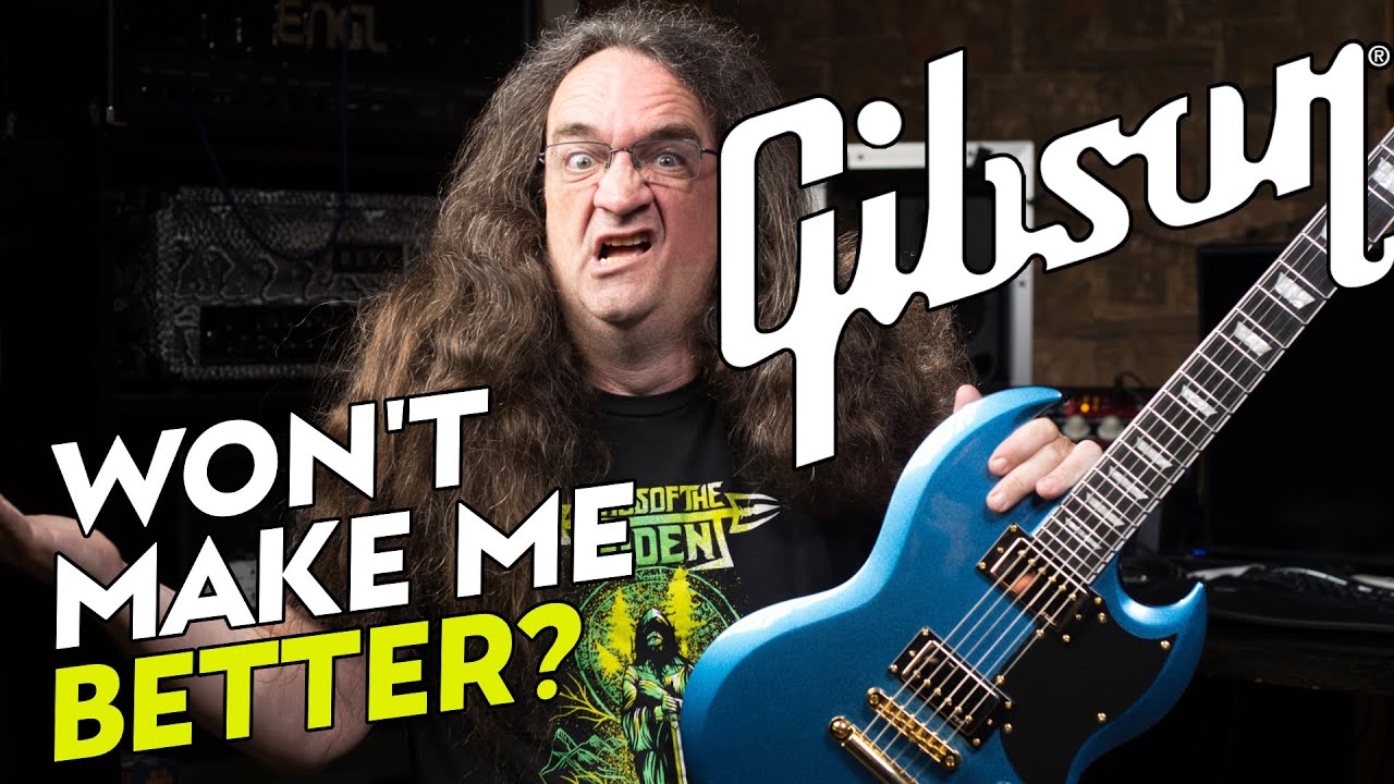 A Gibson Won't Make me Better??  | VC363