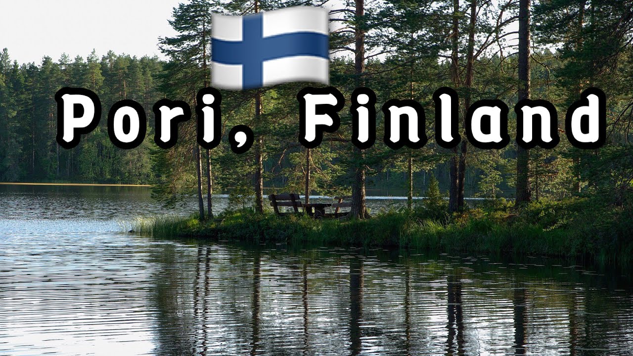🇫🇮 พาไปเที่ยวเมือง Pori,  ประเทศฟินแลนด์