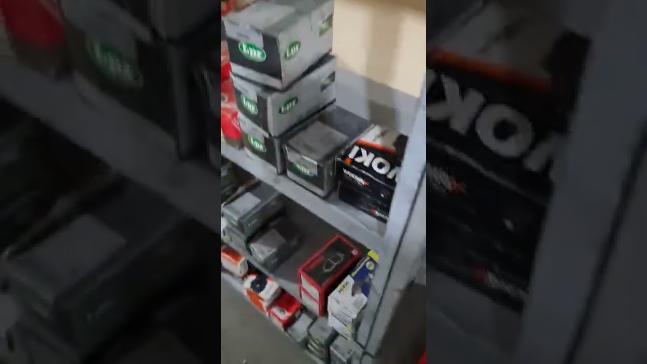 انواع فحمات(بلاكيت الفران) الفرامل  PLAQUETTES DE FREIN