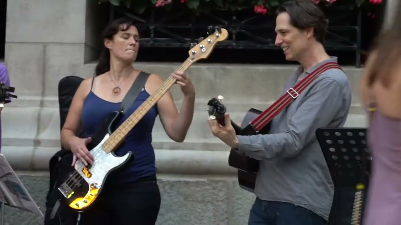 RPA Ensemble-Sunny Afternoon-The Kinks