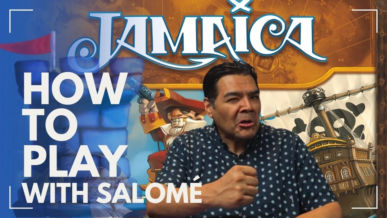 How to play Jamaica