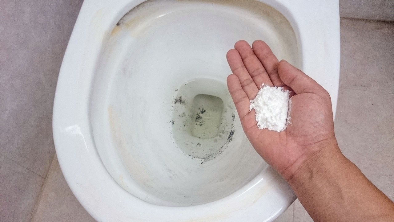 才知道马桶里撒一把它，真是聪明了，一年省下不少钱，看完试一试