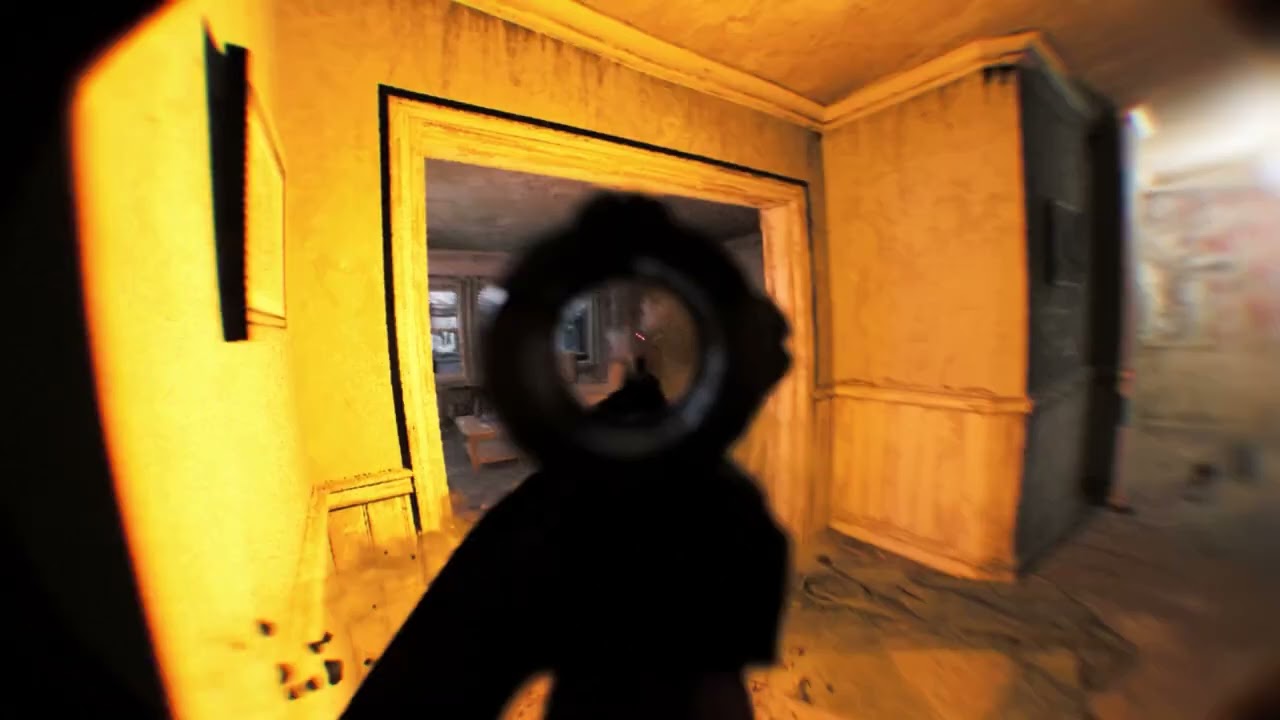 Best Bodycam Game Footage!