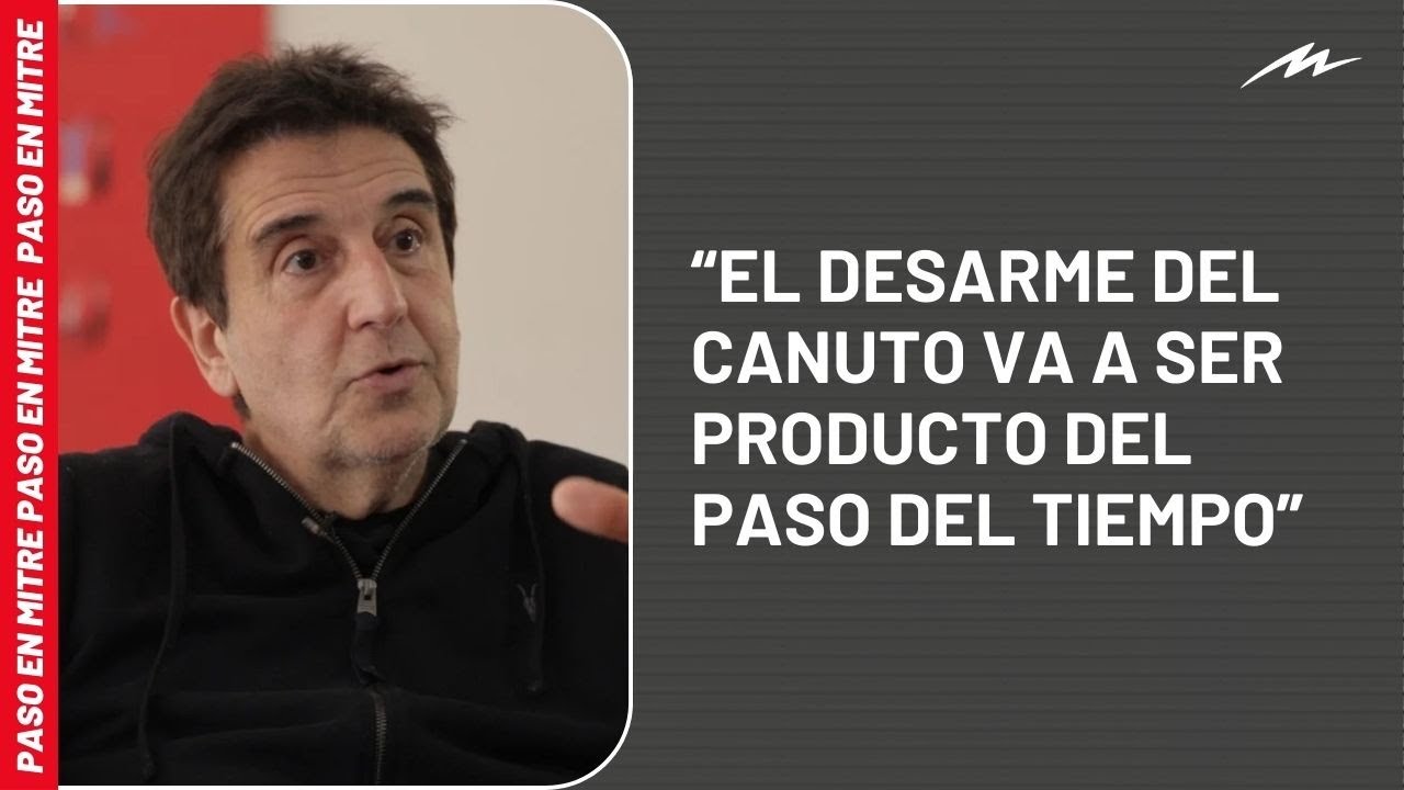 Carlos Melconian: “El desarme del canuto va a ser producto del paso del tiempo”