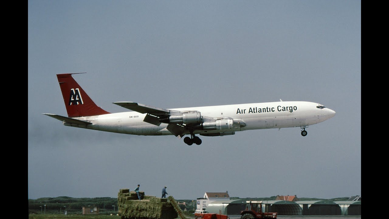 1997 Ostend Airport (part 3)
