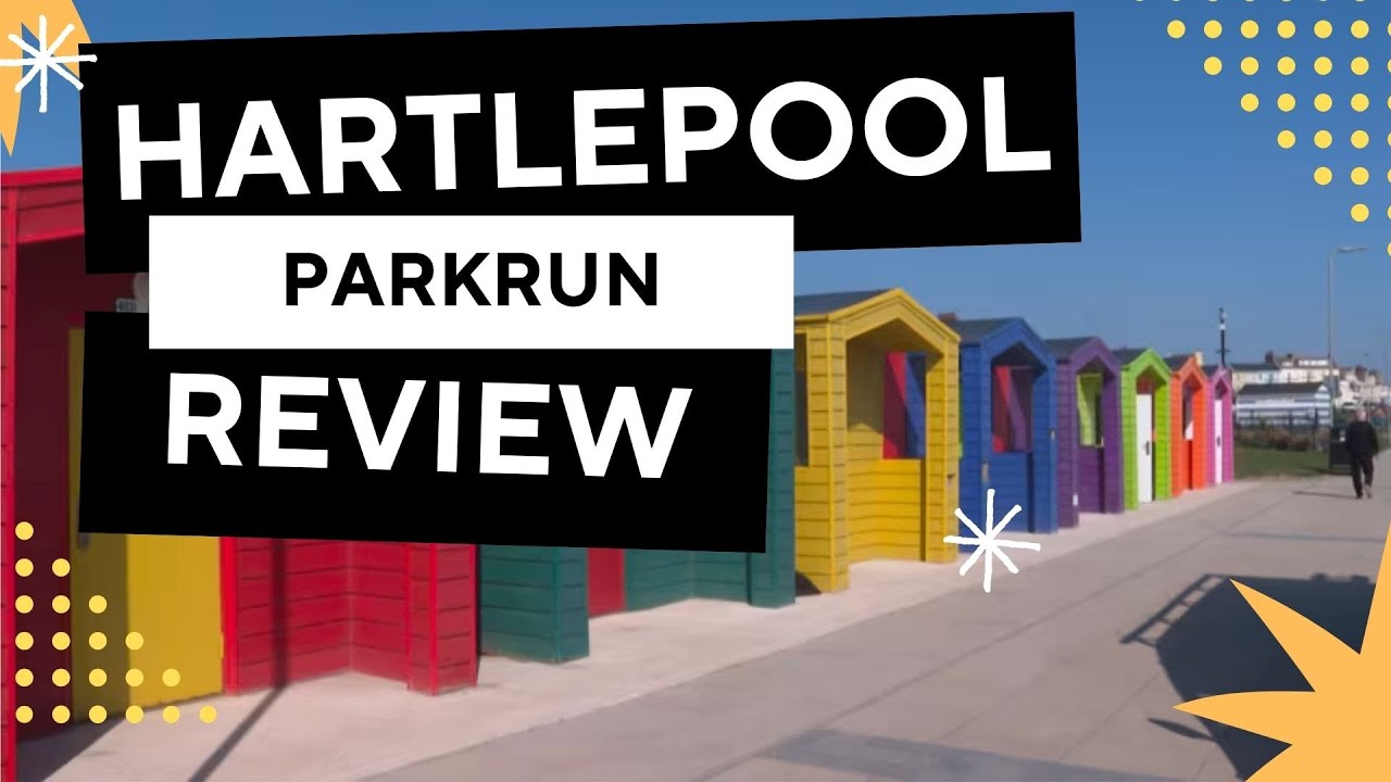 PARKRUN REVIEW: Hartlepool Parkrun - Event #480