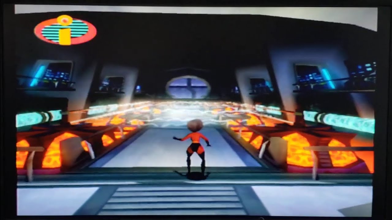 Прохождение игры «Суперсемейка» (PS2), часть 24: Столько электричества!
