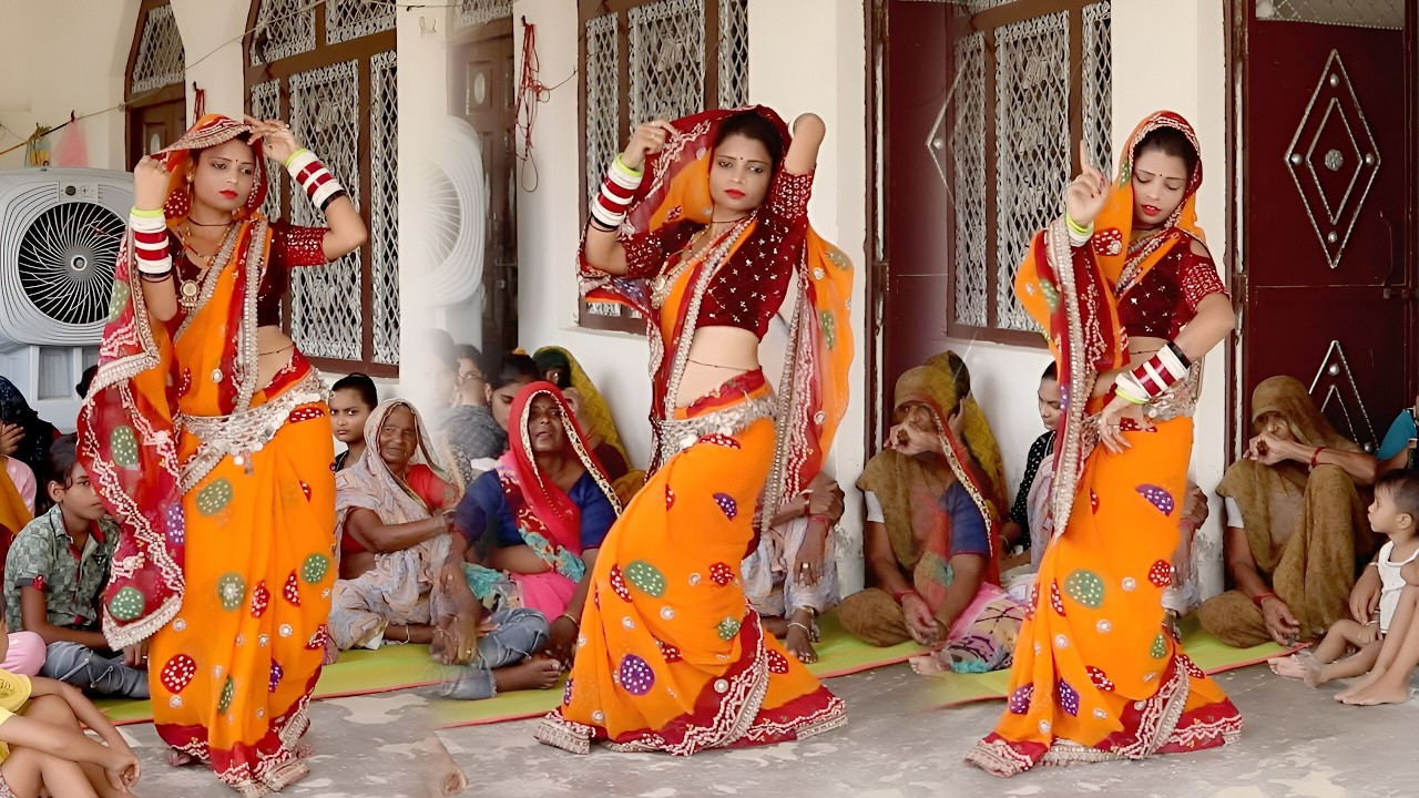 पति पत्नी कंपटीशन सॉन्ग !! हम पीहर को जाइए राजा लौट फेर नहीं अहिए #अरुण शास्त्री