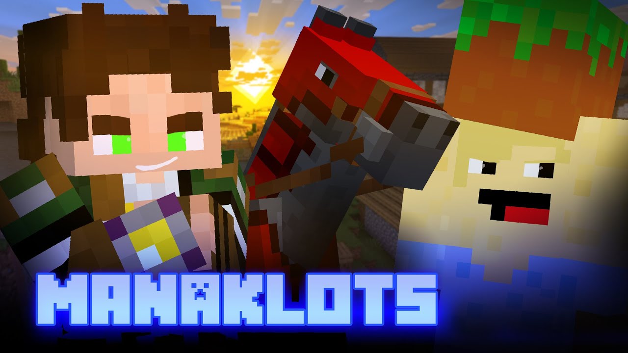 Obese Müsteerium  - 33 Osa | Manaklots Minecraft