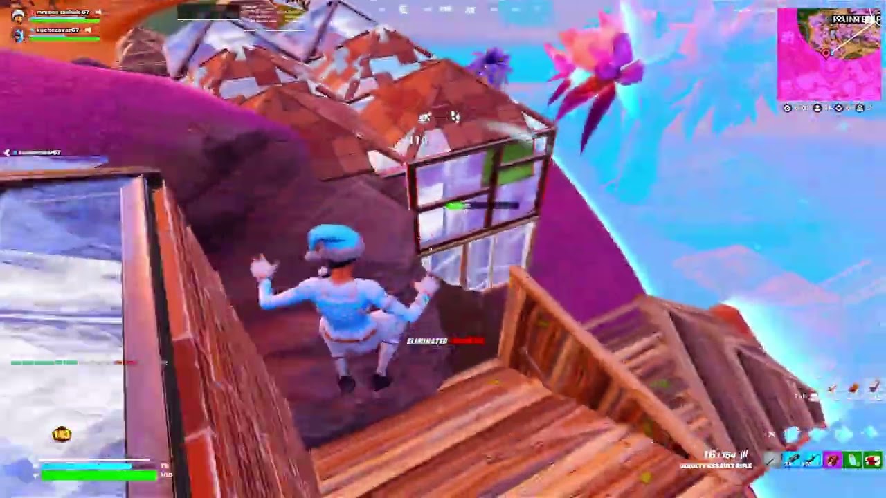 Side To Side 🤼‍♂️   Fortnite Highlights #2